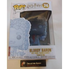 Funko Pop! Harry Potter 74 Bloody Baron Pop Vinyl Figure FU35513